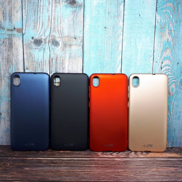 Hard Case UME Ultra slim For Asus Zenfone Live L1 ( ZA550KL )