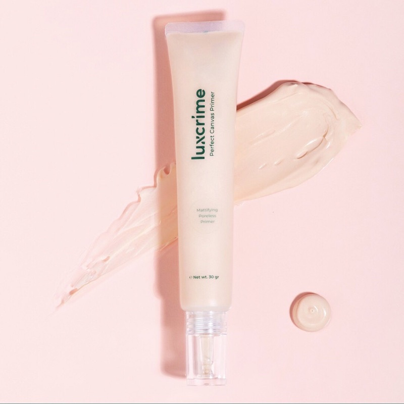 Luxcrime Pefect Canvas Mattifying Poreless Finish Primer