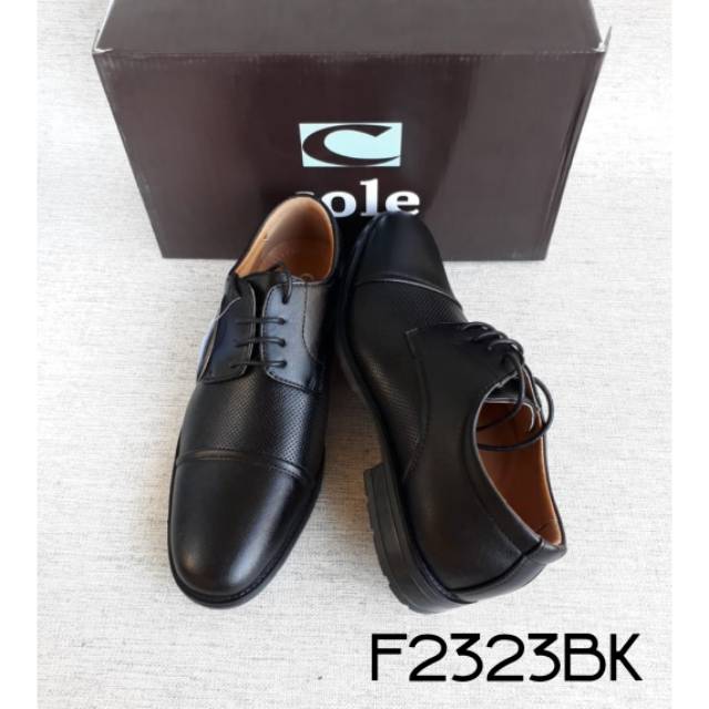 Sepatu Formal Pria Tali F2323 Brand MATAHARI Cole