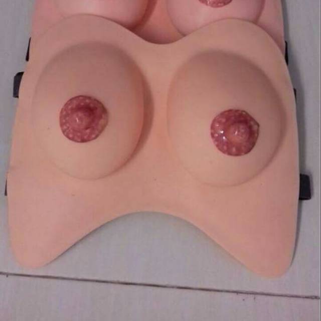 Alat peraga breastcare - phantom payudara