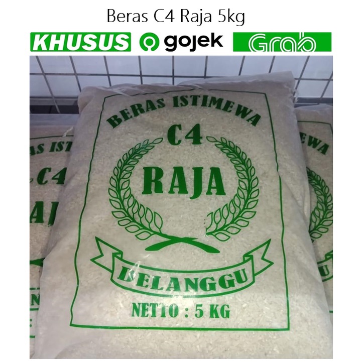 Beras Istimewa 5kg