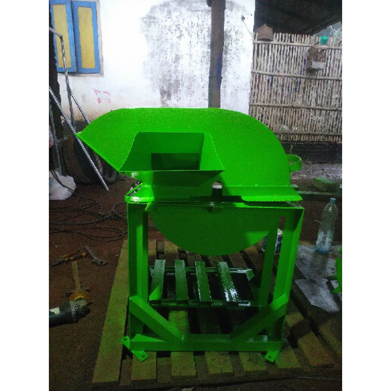 mesin cacah rumput tanpa penggerak