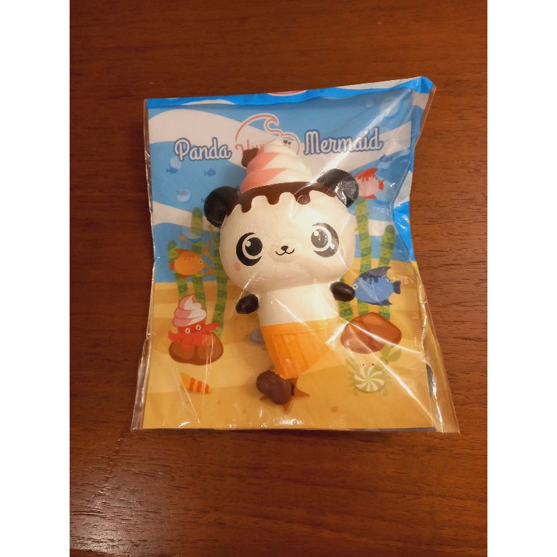CREAMIICANDY PANDA YUMIIBEAR SQUISHY