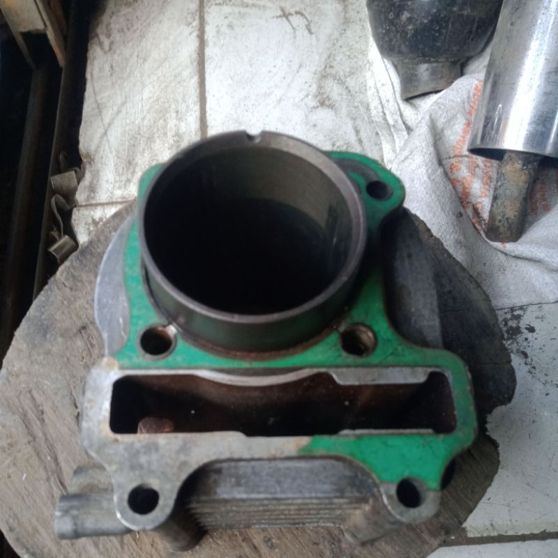 BORING BLOK SEHER HONDA BEAT FI ORIGINAL KODE PART KZL