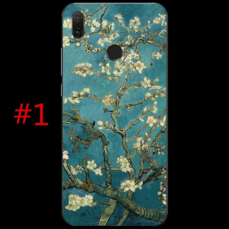 Starry sky Soft TPU Case Asus ZenFone Max Pro M1 ZB601KL