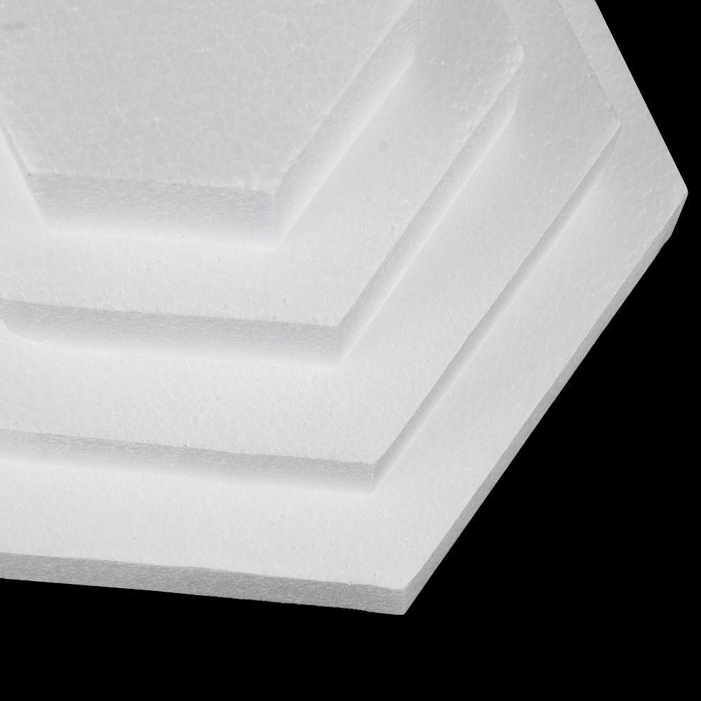 Cetakan Kue Bahan Styrofoam Polystyrene Untuk Dekorasi Pesta