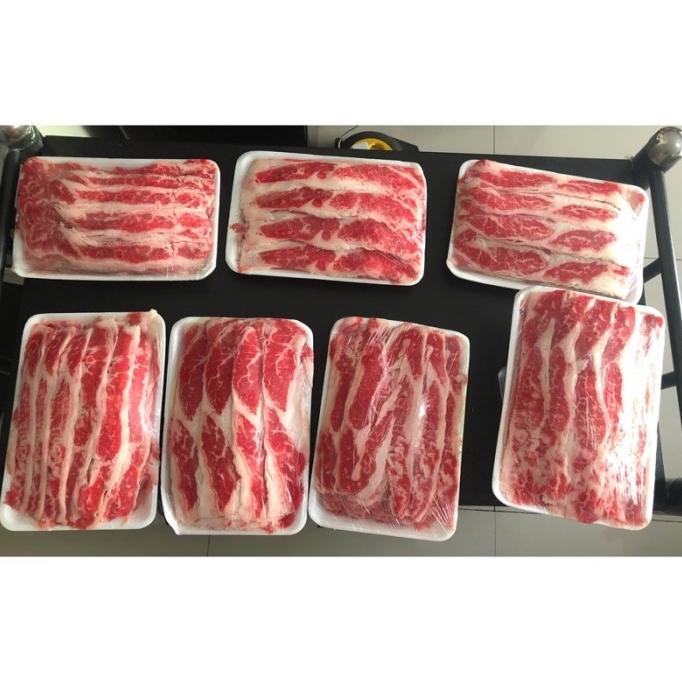 

Dijual Daging Sapi Yoshinoya Slice Short Plate Slice Us Berryolshop42