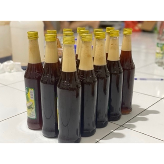 

Madu hutan Asli pedalaman kalimantan gasnya tinggi