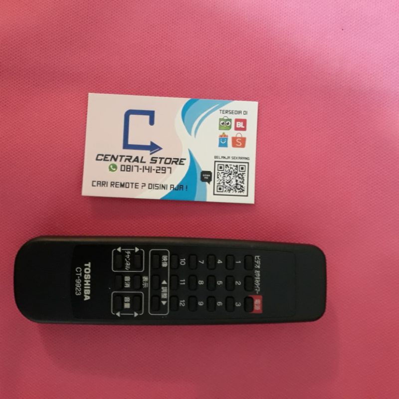 Remote TV CT 9923 Original