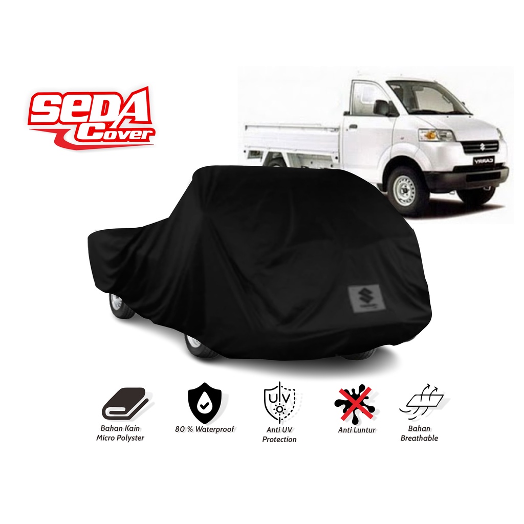 Cover Body Mobil / Sarung Mobil Apv Pick Up Selimut Mobil Indoor