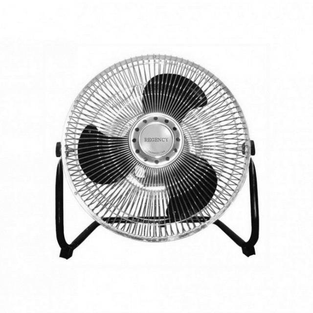 Regency Kipas Angin Besi Mini Floor Fan 6inch/ Kipas Angin Desk Fan ZDLX06