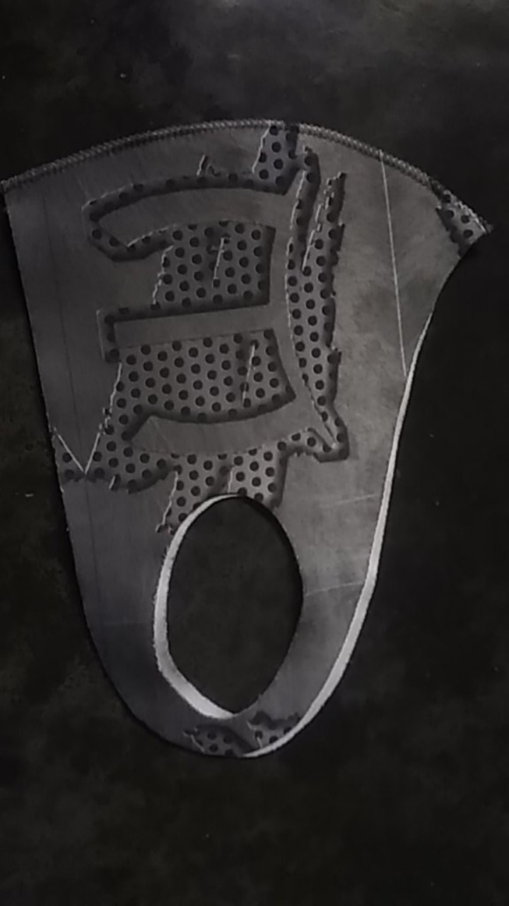 Masker Scuba Fullprint Custom // Bisa Fullcolour