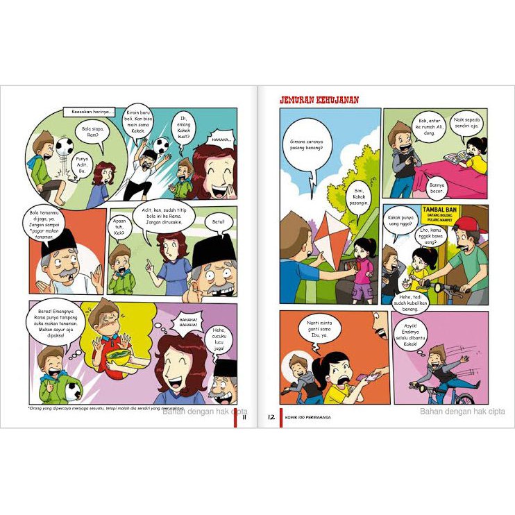 Gratis Download Gambar Komik 100 Peribahasa Dian K Aan W Shopee Indonesia Terbaru by Cikimm.com