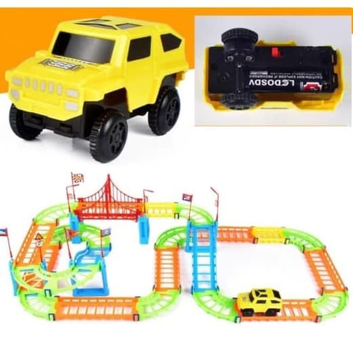 Kid Connection Monster Truck Play Set