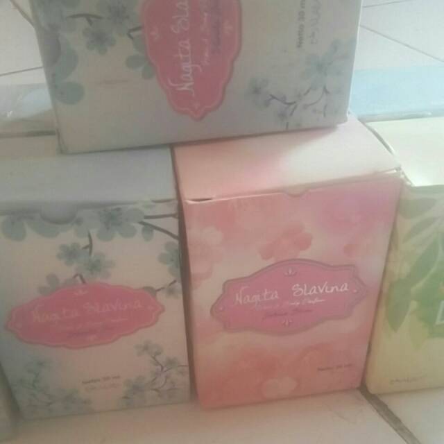 Parfum nagita slavina