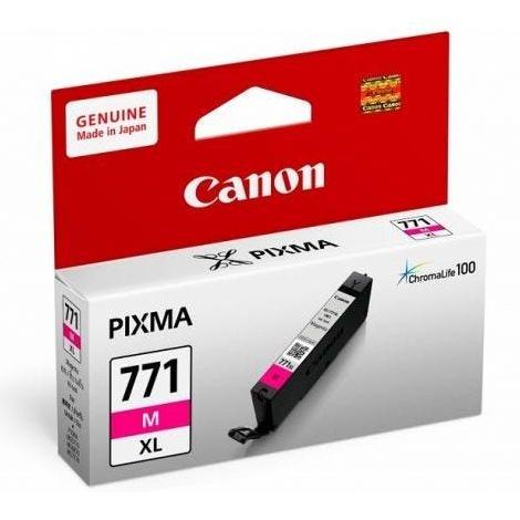 

Ink | Canon Ink Cartridge Cli-771 Magenta - Xl