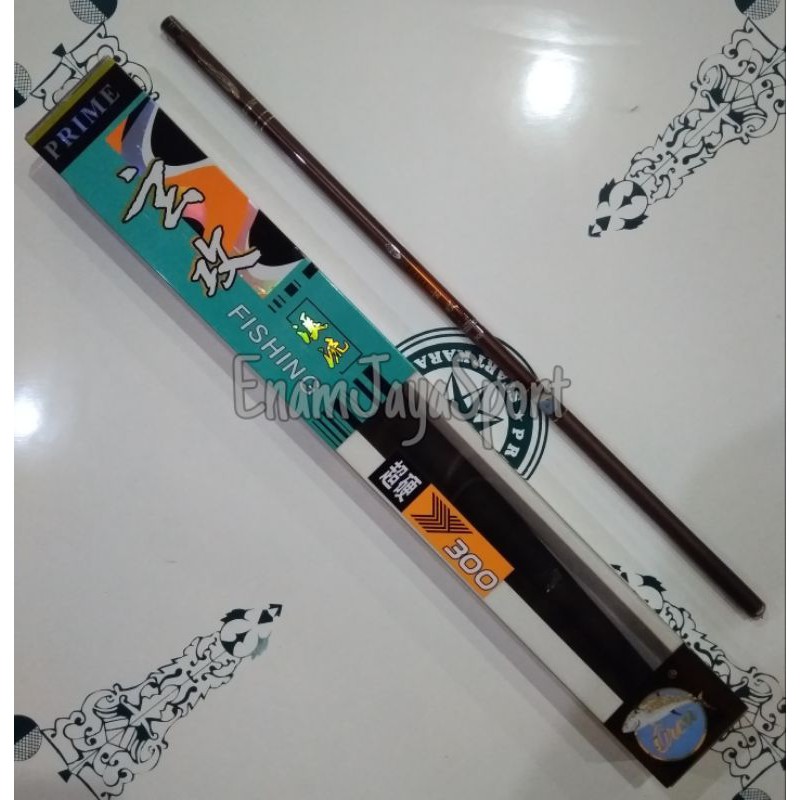 Joran Tegeg Orca Prime 300