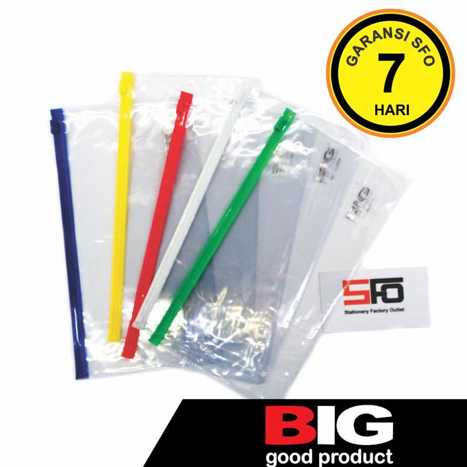 

Monggo] Pocket File Big A4 (9006) - Kuning