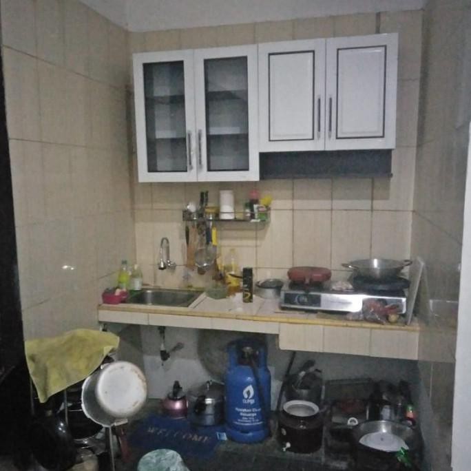Rak Piring Lemari Gantung Dapur Dinding Kitchen Set Atas 4 Pintu Pagaralam45