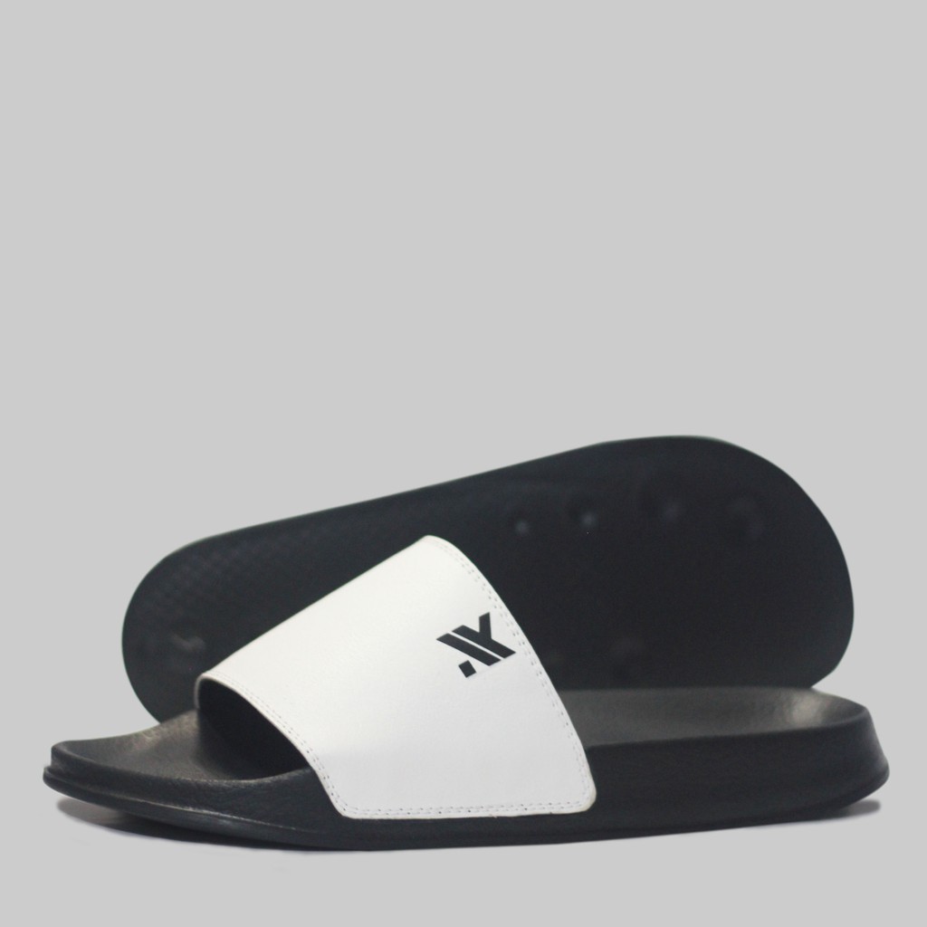 mens velcro sliders
