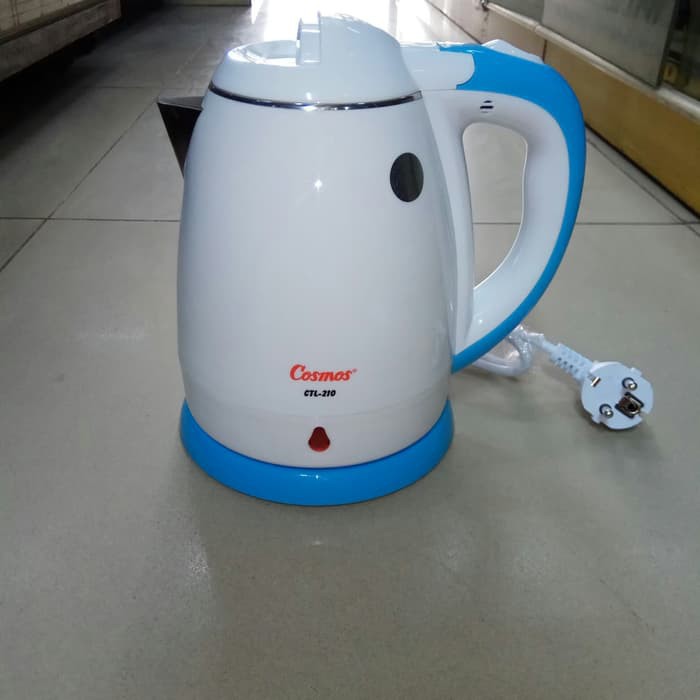 Teko Listrik Cosmos 1,2 Liter CTL-210