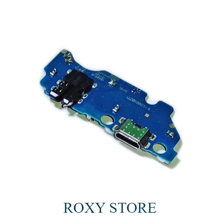 Board Charger Papan Cas PCB Headset Samsung Galaxy A03 Core Mic
