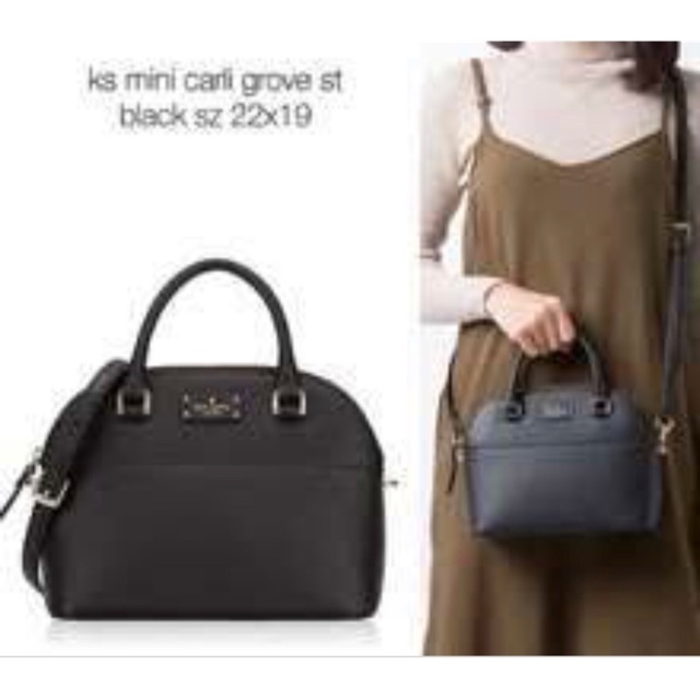 kate spade mini carli