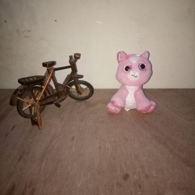 Boneka Mabel/Mata belok/hadiah ulang tahun