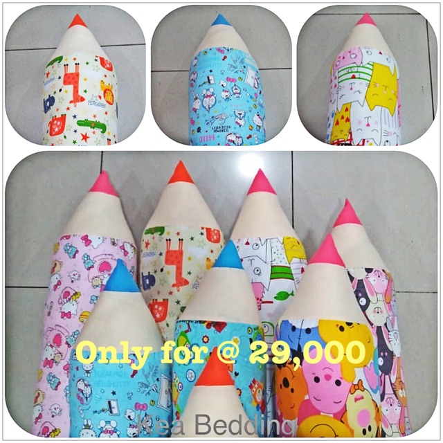

Bantal Pensil