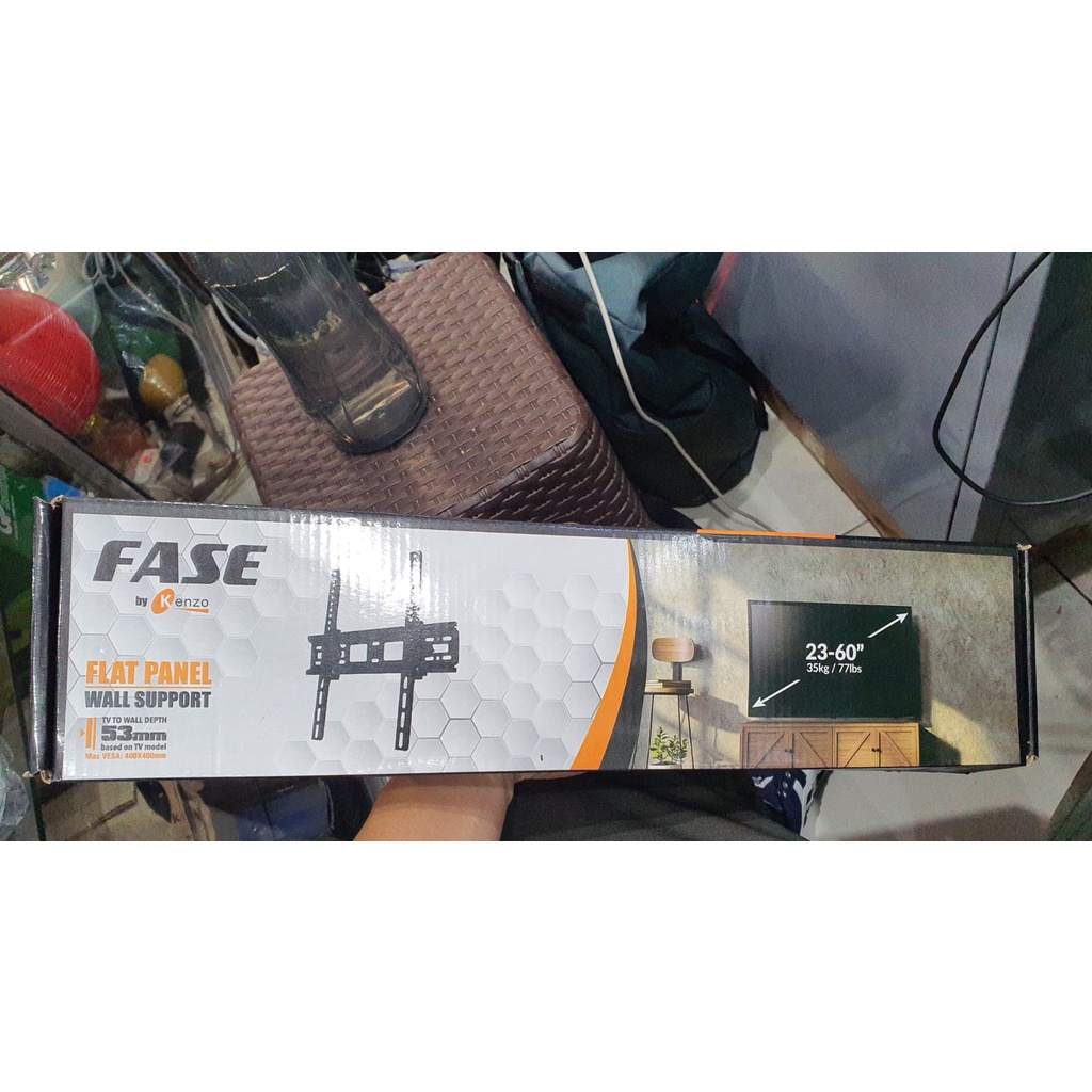 BRACKET TV UKURAN 43&quot;-50&quot; Fase FB-05