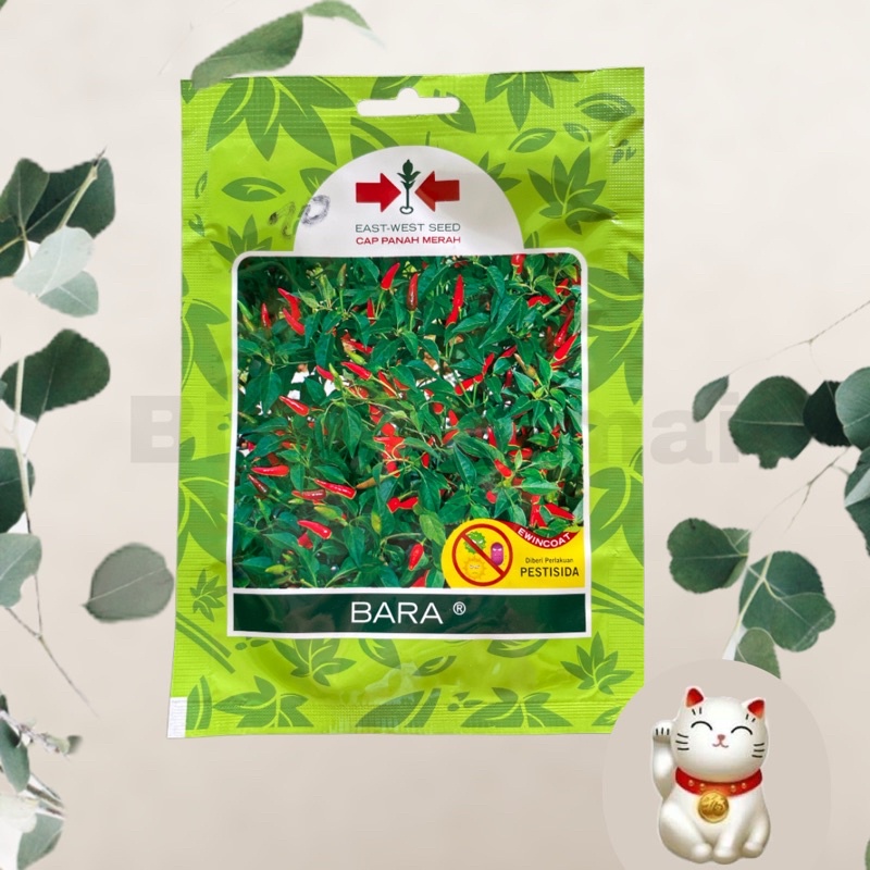 Bibit Cabe Rawit / BARA / Cap Panah Merah 500 btr