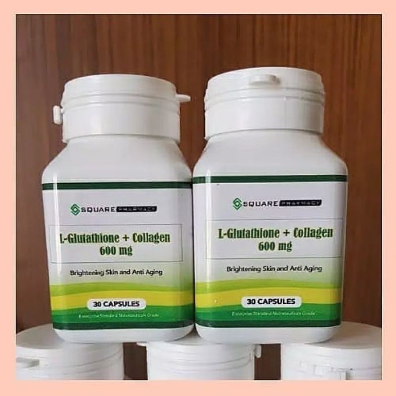 L-glutathione 600mg (premium)