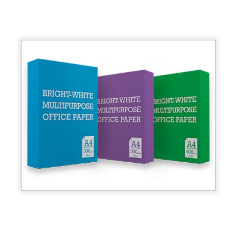 

BMO Kertas Fotocopy Ukuran A4 75gsm