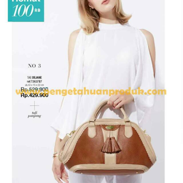 Tas Sophie Martin Paris (Asli) 