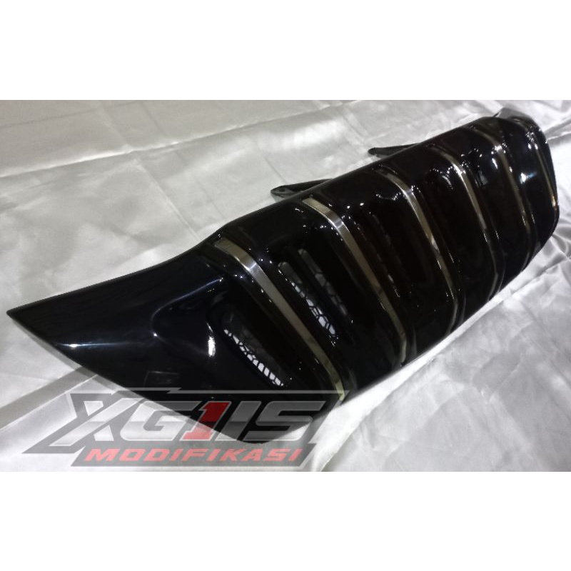 grill grand fortuner prado / gril grile fortuner 2012-2014 model prado,apollo