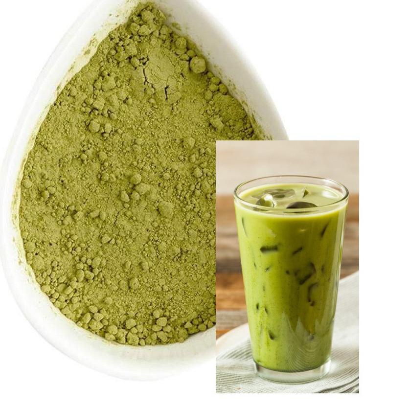 

F⚡ASH SALE Bubuk minuman Matcha 100 gram, Jual Bubuk minuman Rasa Matcha Powder Murah Enak Halal Goo