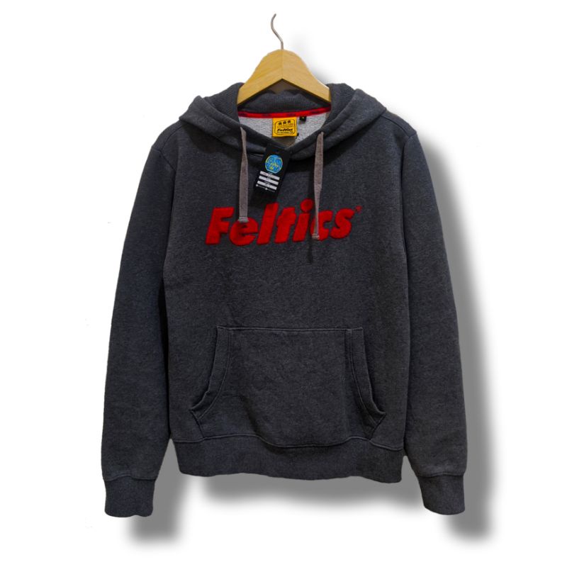 Hoodie Feltics Second