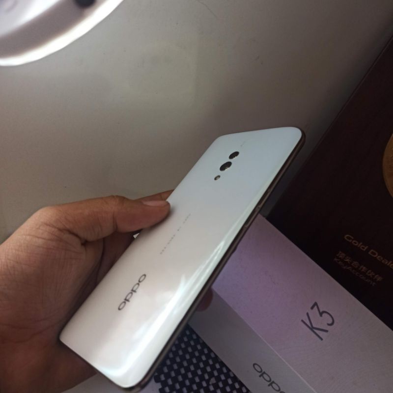 OPPO K3 SECOND SANGAT MULUS RAM6 PER 64GB