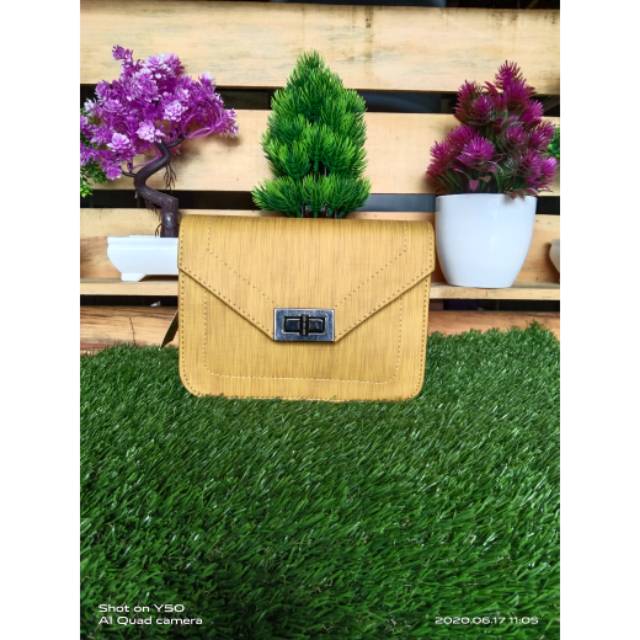 TAS Sling bag TAS WANITA TAS SAMPING TAS SELEMPANG