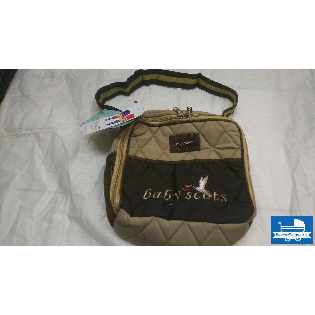 Baby Bag Baby Scots Mini tas bayi kecil