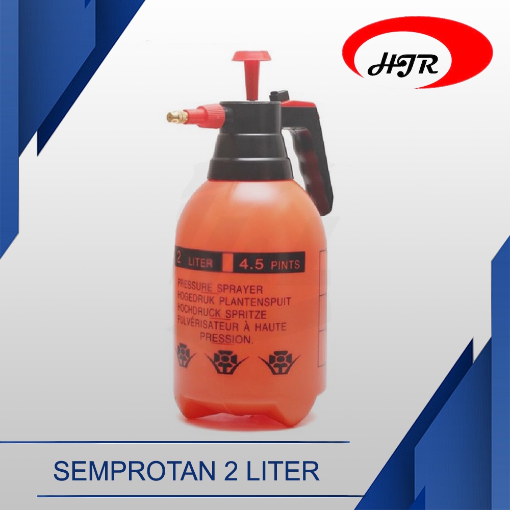 Semprotan Hama Botol Sprayer Semprotan Burung 2 Liter - 2L