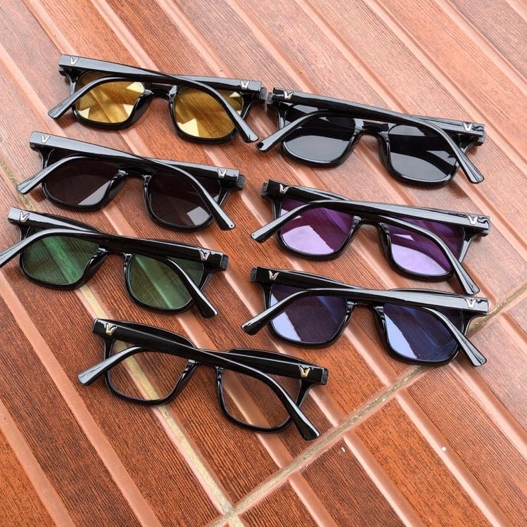 Recomended.. Vincent Sunglasses Kacamata Logo V Original