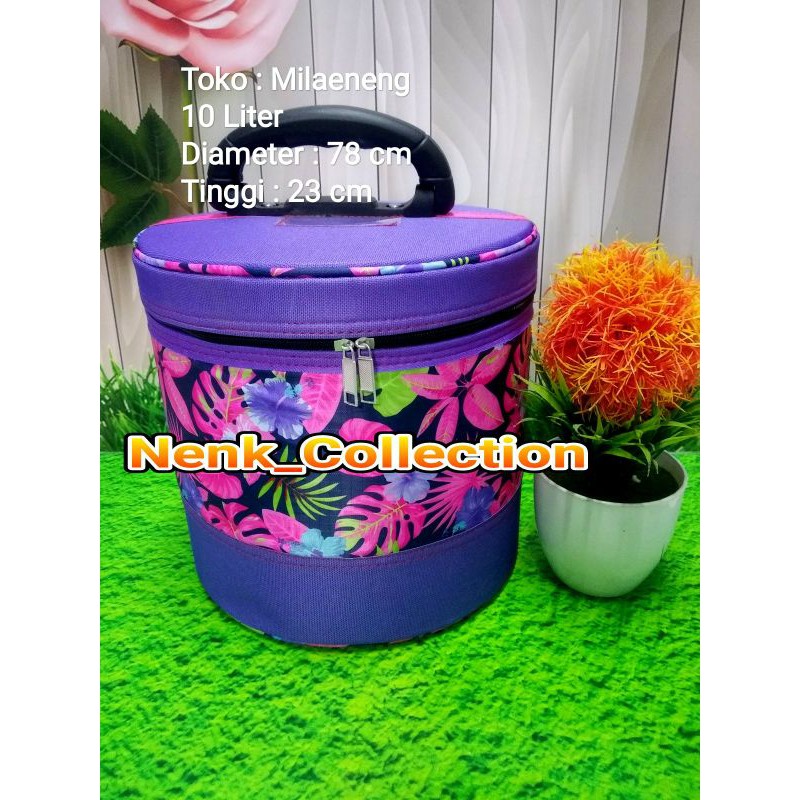 (TERBAIK) TAS TENONG BERAS 10 LITER TAS TENONG KONDANGAN
