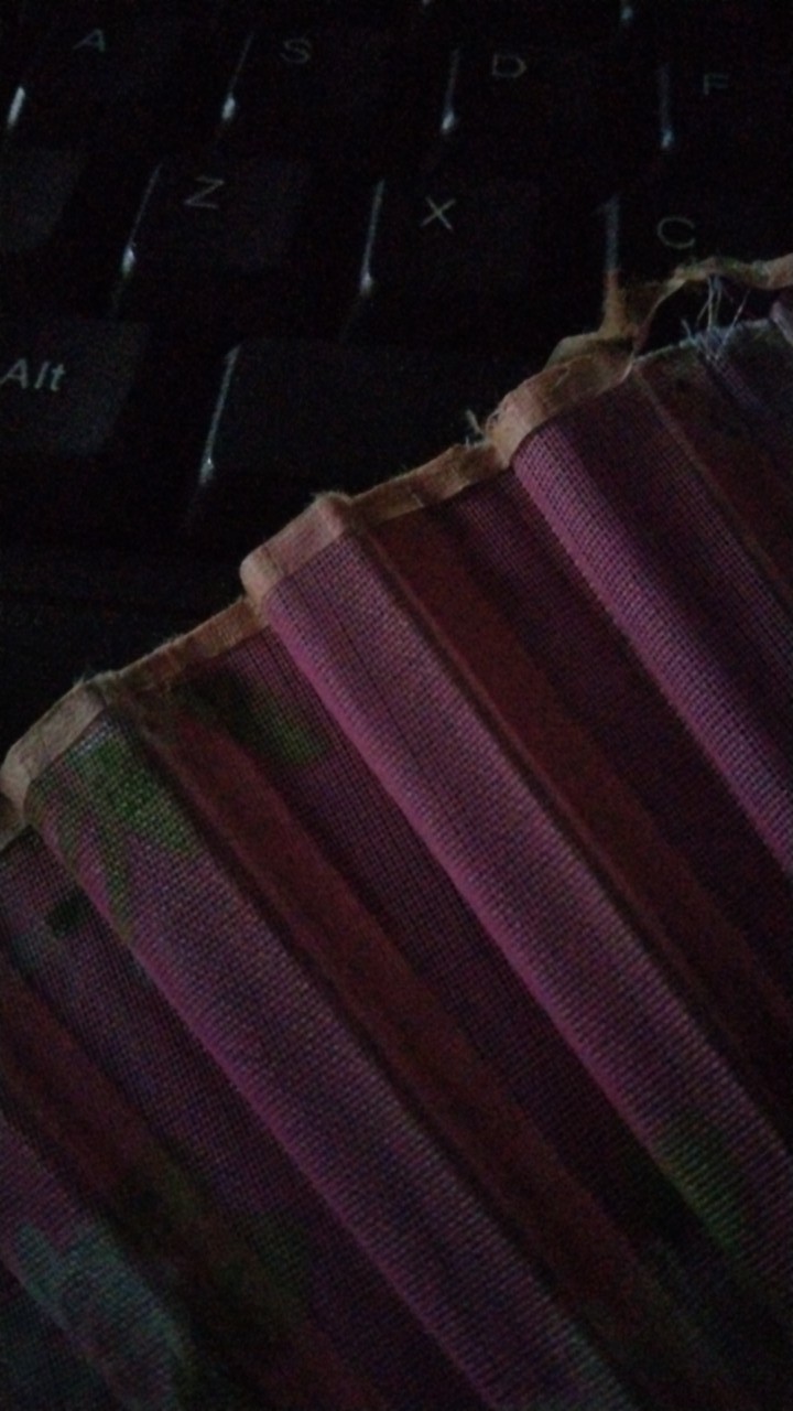 Batik Couple Keluarga Maura Ruffle Ori Ndoro Jowi Dnt Bunga Jaring Hitam