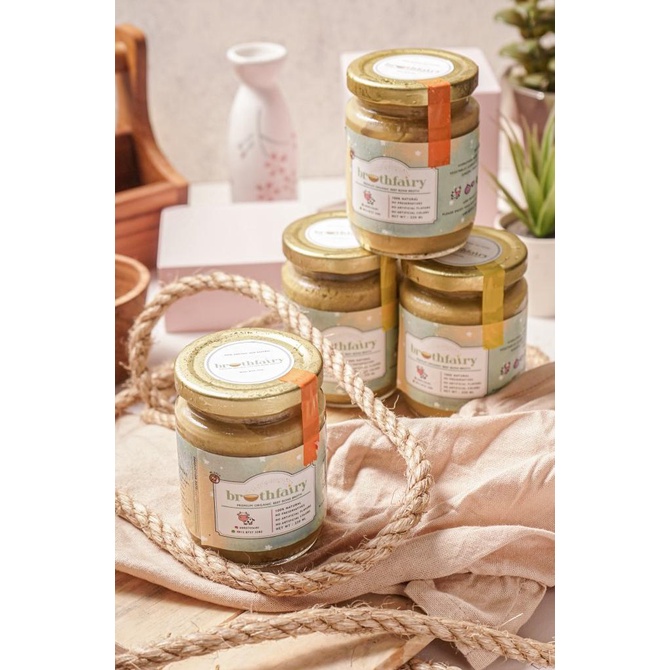 

TERLARIS PREMIUM BEEF BONE BROTH ISI 4 KALDU TULANG SAPI ORGANIK - UNSALTED BUMBU & BAHAN MASAKAN