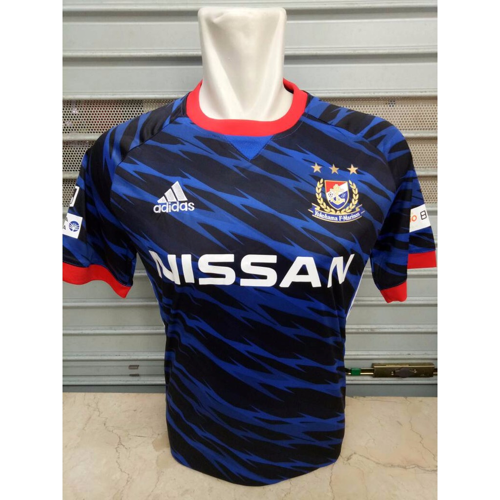JERSEY YOKOHAMA MARINOS HOME 2017/2018 GRADE ORI