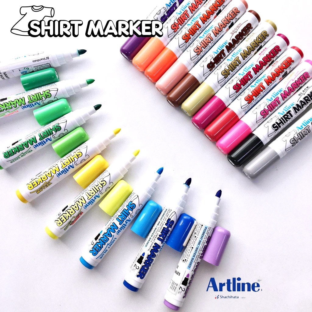 

Artline T-Shirt Marker