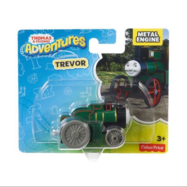 Thomas & Friends adventures trevor