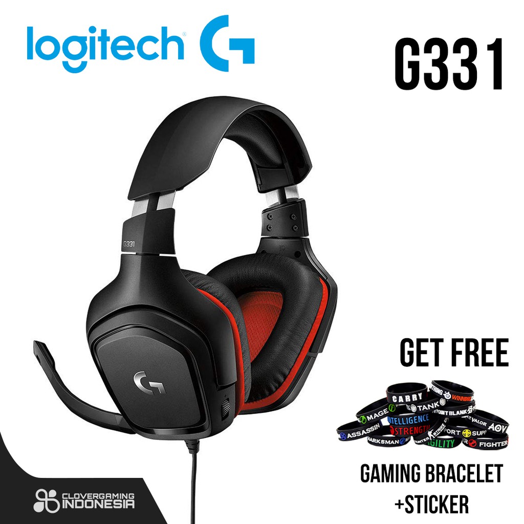 Logitech G331 Gaming Headset G-331 G 331