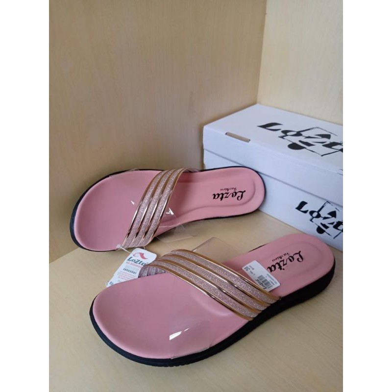 SANDAL LOZTA WANITA/SANDAL MIKA TERLARIS/SANDALWANITA